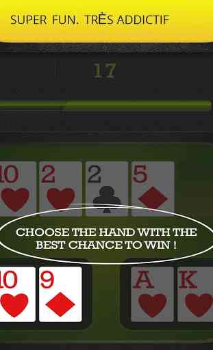 Poker Odds Blitz Gratuit 1