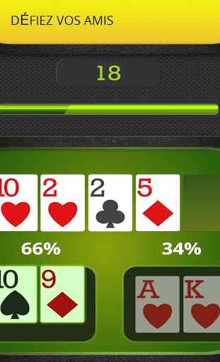Poker Odds Blitz Gratuit 3