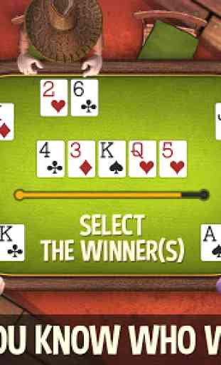 Poker Win Challenge 2