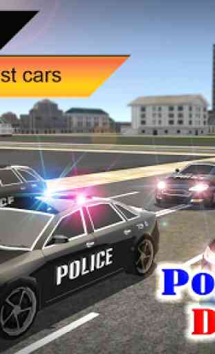 Police Chase Driver 3D 4