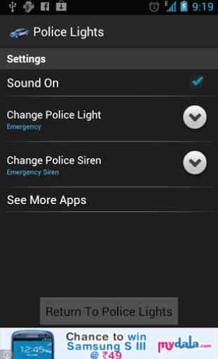 Police Lights & Sirens 2