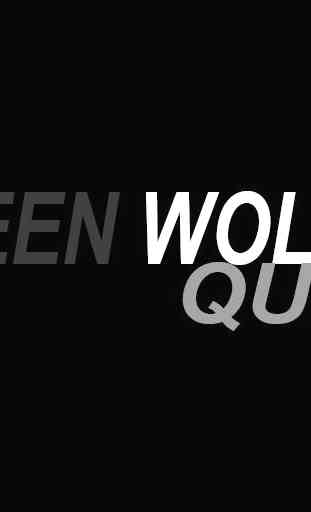 Quiz for Teen Wolf fans 2