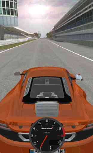Race Car Simulator 1