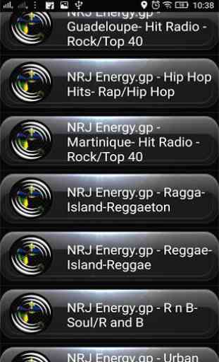 Radio FM Guadeloupe 1