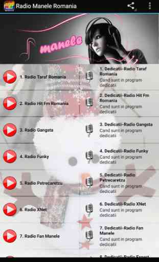 Radio Manele Romania 1