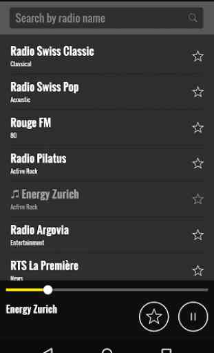 Radio Suisse 1