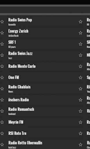 Radio Suisse 3