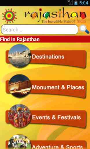 Rajasthan Tourism 2