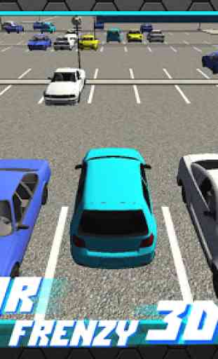Real Car Parking Frenzy 3D 2