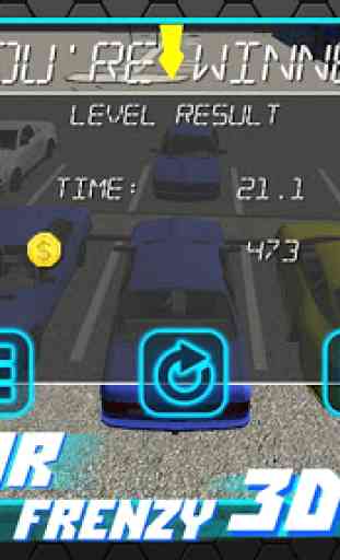 Real Car Parking Frenzy 3D 4