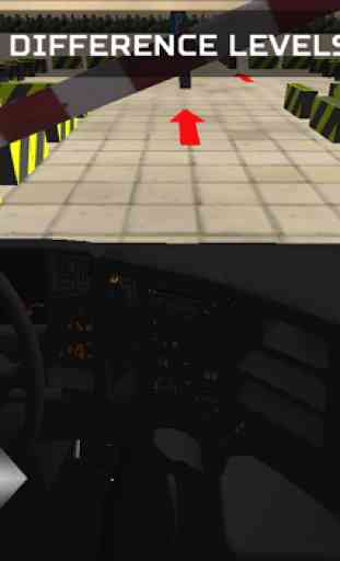 Real Truck Parking Simulator 3