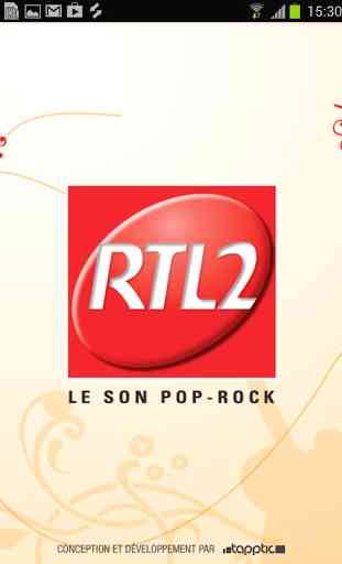 RTL2 - Le son Pop-Rock 1