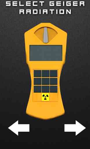 Scanner Geiger Radiation Joke 2