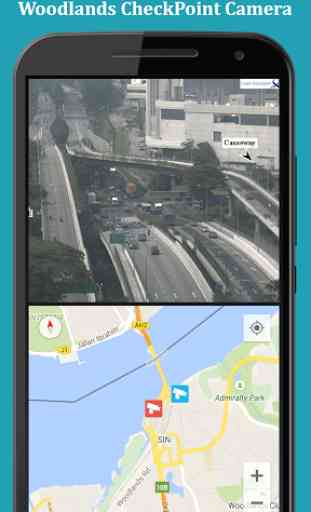 SG Traffic: Real Time Cameras 2