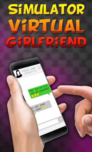 Simulateur Virtual Girlfriend 3