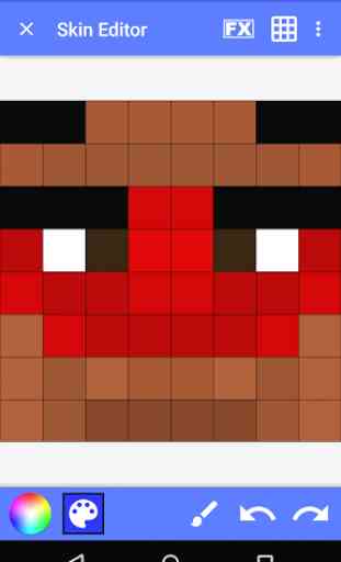 Skin Creator for Minecraft 4