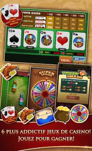 Slot Machine - Free Casino 2