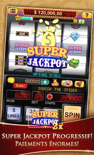 Slot Machine - Free Casino 3