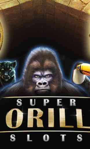 Slots Super Gorilla Free Slots 1