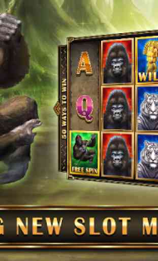 Slots Super Gorilla Free Slots 2