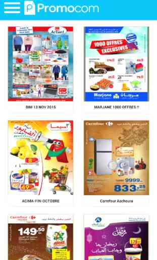 Soldes Catalogues Promotions 3