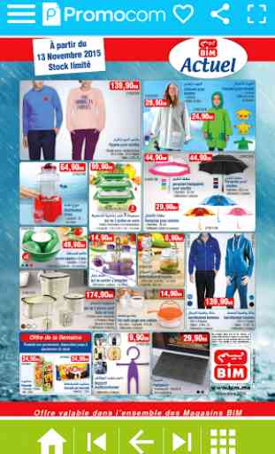 Soldes Catalogues Promotions 4