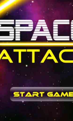 Space Attack 1