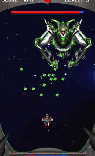 Space on Fire : Galaxy Attack 2