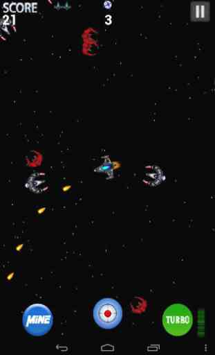 Space Shooter 1