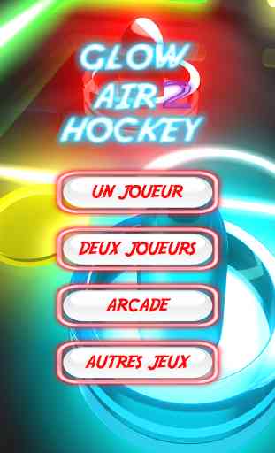 Speed air Hockey 1