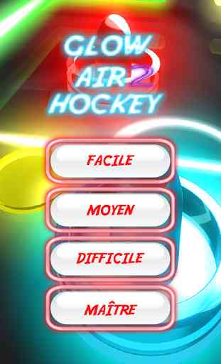 Speed air Hockey 2