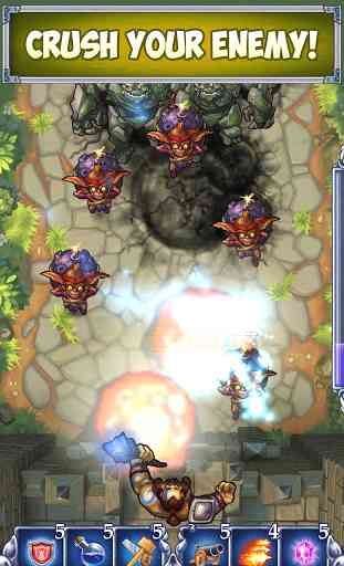 Spell Gate: Tower Defense 3
