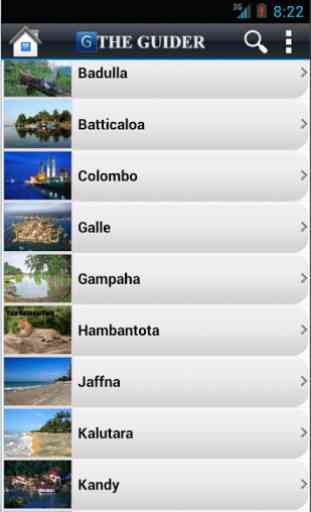 Sri Lanka Reiseführer-Guides 3