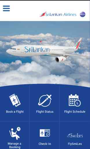 SriLankan Airlines 1