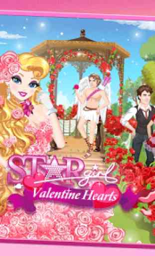 Star Girl: Cœurs de Valentins 1