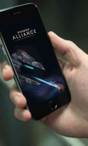 Starship Alliance 3