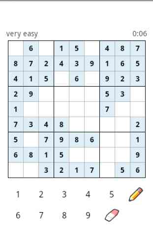 Sudoku gratuit 4