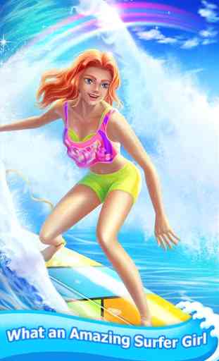Summer Girls Surfing SPA Salon 1