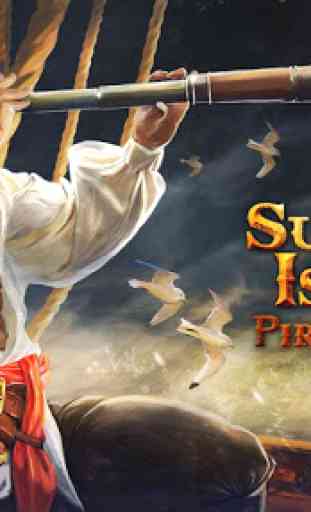 Survival Island: Pirate Story 1