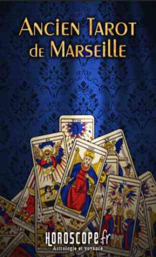 Tarot de Marseille 1