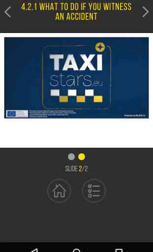 TaxiTraining EN 4