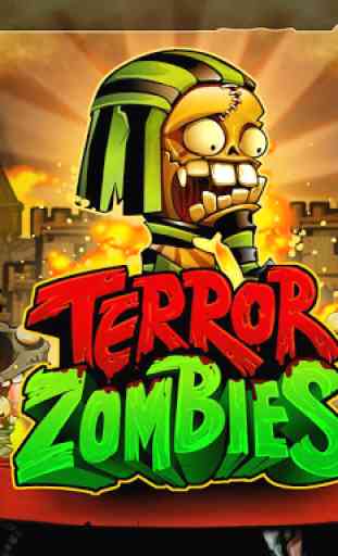 Terror Zombies: dead walking 1