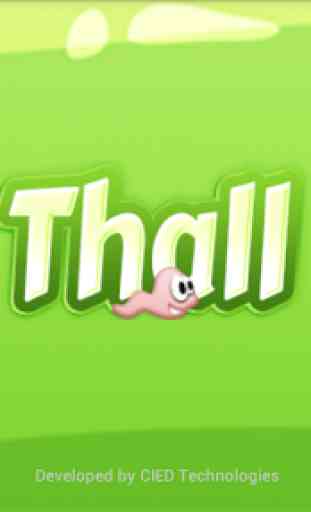 Thall;Ultime 2 joueur bataille 1