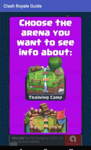 The Guide for Clash Royale 1