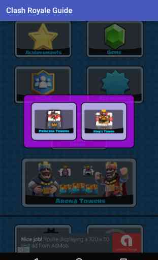 The Guide for Clash Royale 3