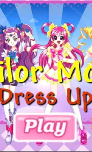 The Sailor Dress Up 1