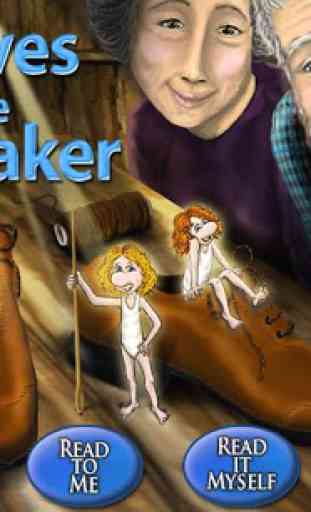 The Shoemaker and the Elves 1