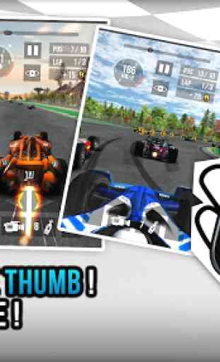 Thumb Formula Racing 3