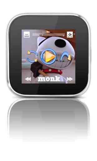 Toon Goggles Video Control 1