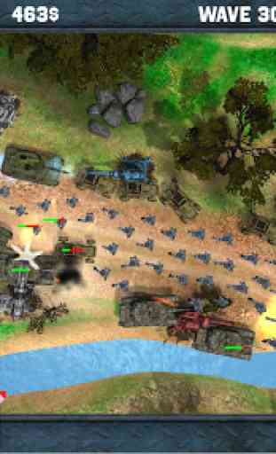 Towers War: Castle Defence 3D 1